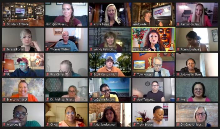 Feature graphic for Feature Your Virtual Summit.