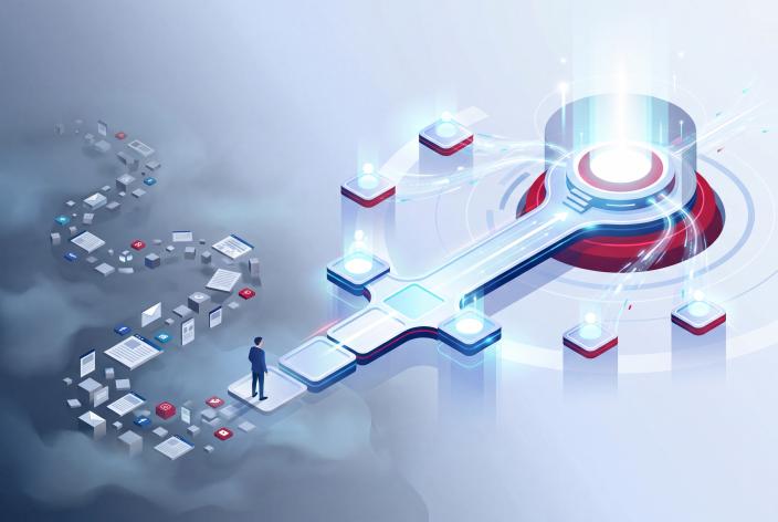 Feature graphic for Why Virtual Summits Can Build Authority and Qualified Leads Faster Than Random Content. Virtual summits can help coaches borrow trust, grow the right audience, and create a clearer path to qualified conversations.
