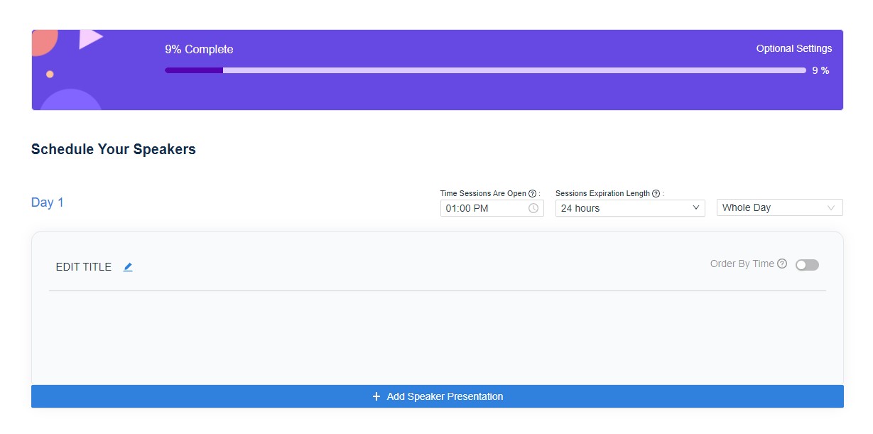 One-Day Summit vs Multi-Day Summit – Virtual Summits Software